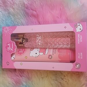 Jelly Glow Perfume Spray - Pink